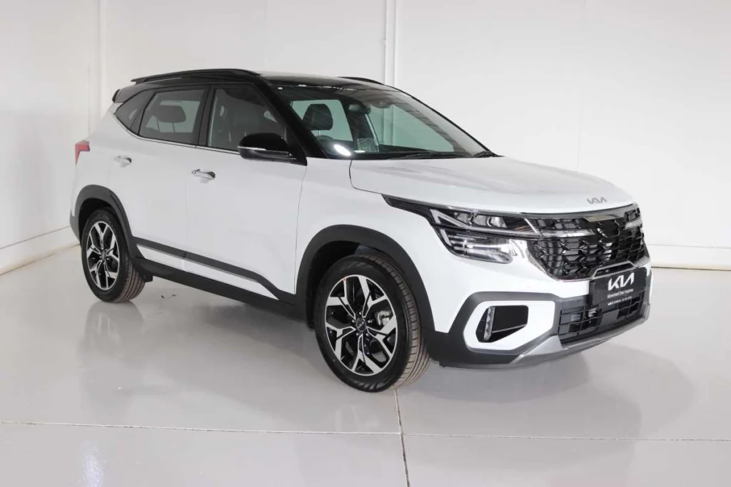 2026 KIA SELTOS 1.5T DCT GT-LINE