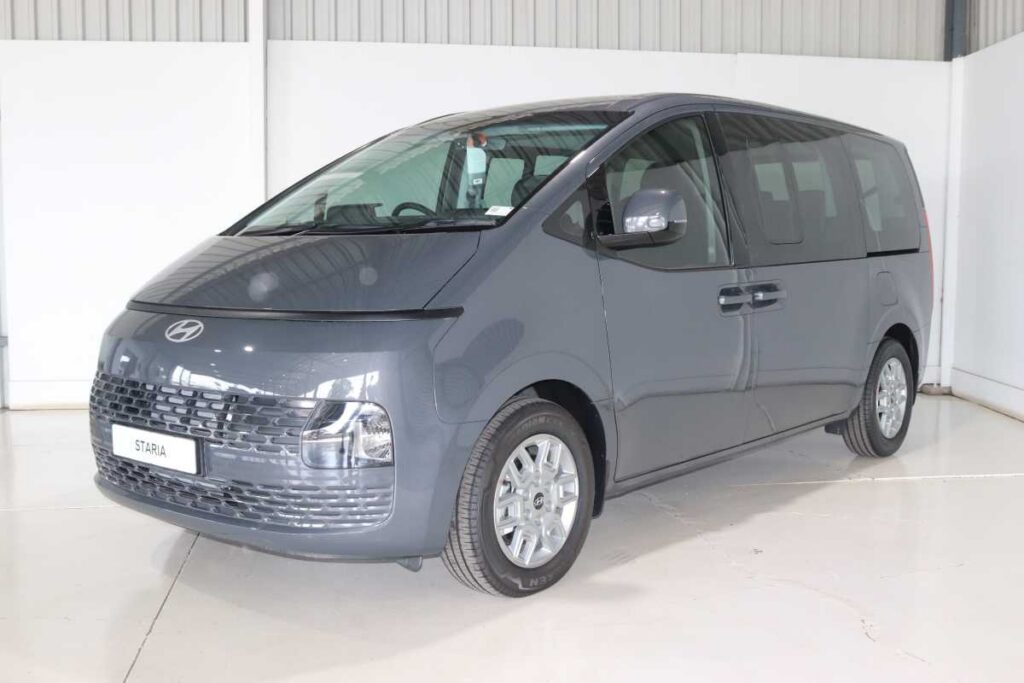 2026 HYUNDAI STARIA 2.2D EXECUTIVE A/T