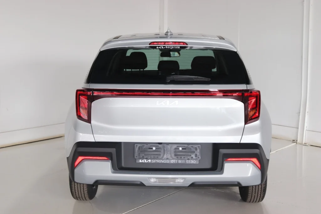 2026 KIA SONET 1.5 CVT LS
