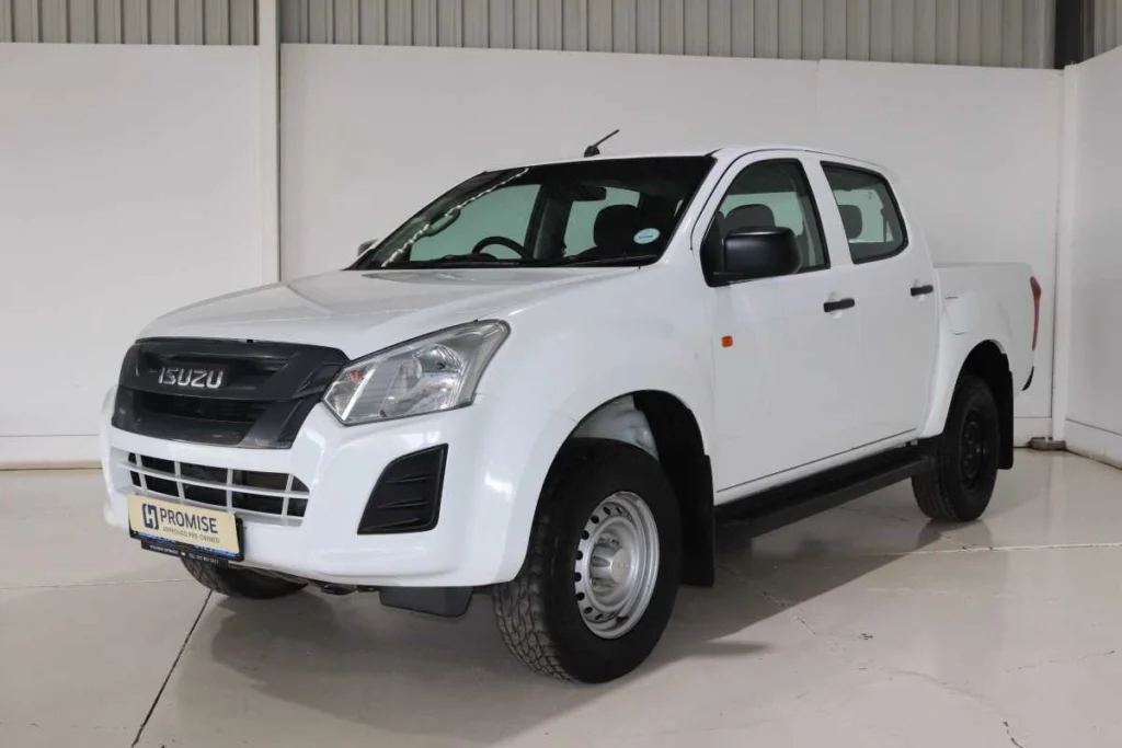 2022 ISUZU D-MAX 250 HO HI-RIDE A/T D/C P/U