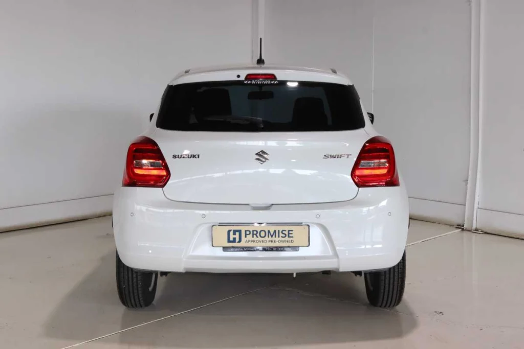 2024 SUZUKI SWIFT 1.2 GLX AMT
