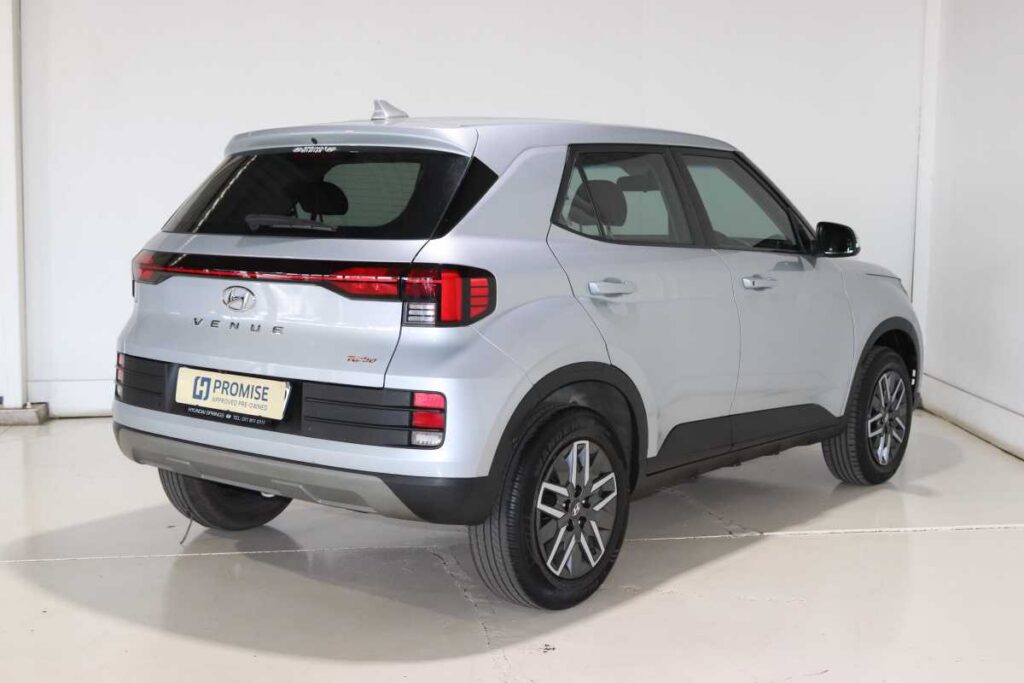 2023 Hyundai VENUE 1.0 TGDI MOTION DCT