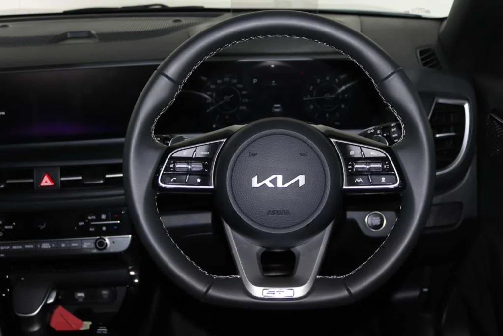 2026 KIA SELTOS 1.5T DCT GT-LINE