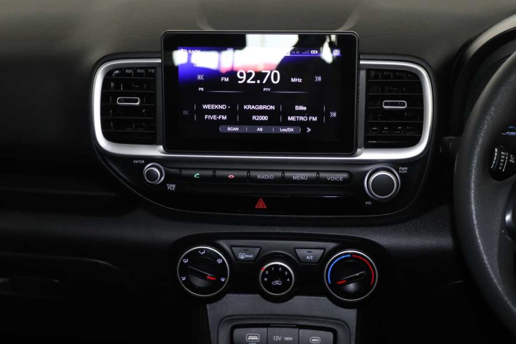 2023 Hyundai VENUE 1.0 TGDI MOTION DCT