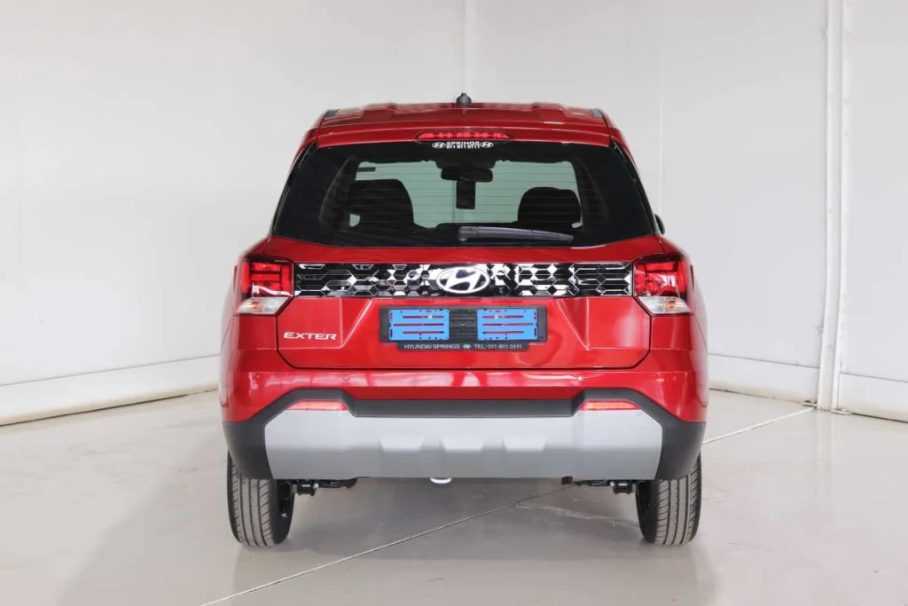 2026 HYUNDAI EXTER 1.2 PREMIUM