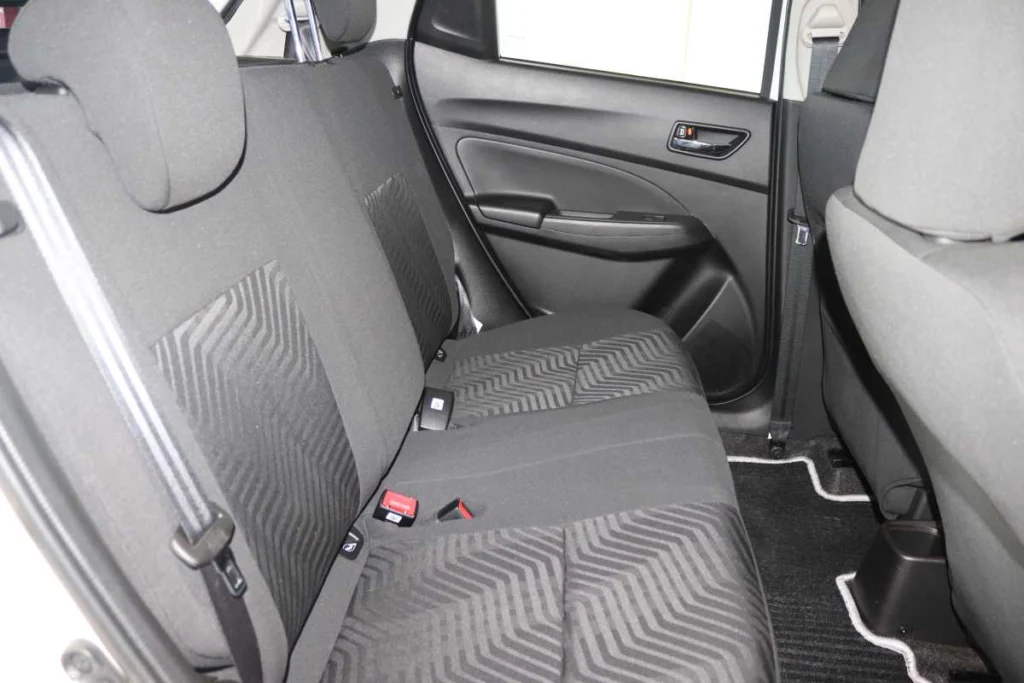 2024 SUZUKI SWIFT 1.2 GLX AMT