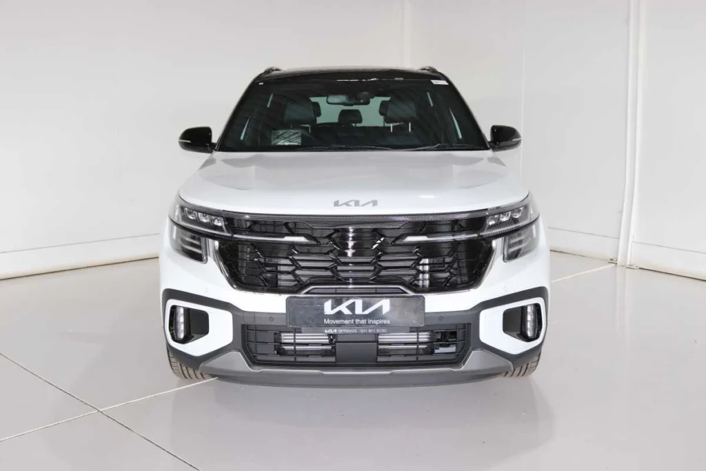 2026 KIA SELTOS 1.5T DCT GT-LINE