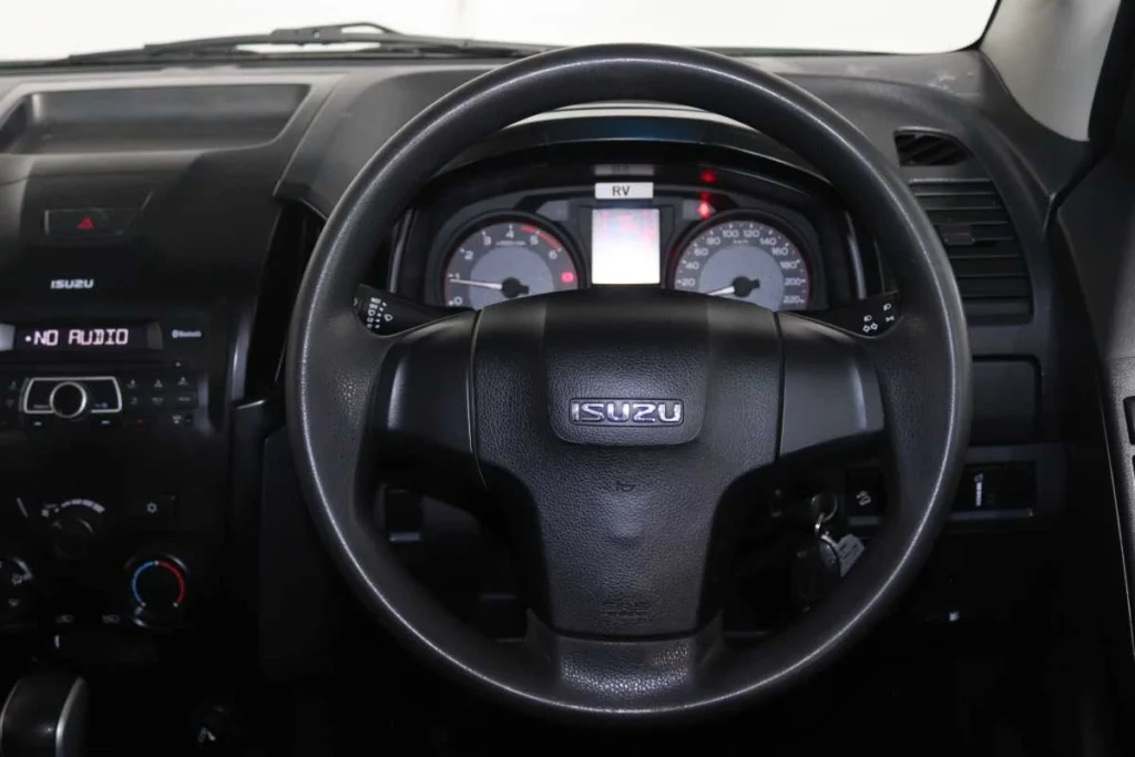 2022 ISUZU D-MAX 250 HO HI-RIDE A/T D/C P/U