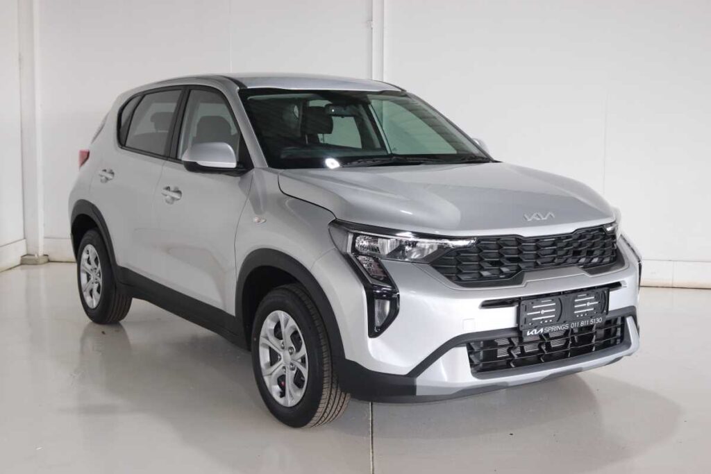 2026 KIA SONET 1.5 CVT LS