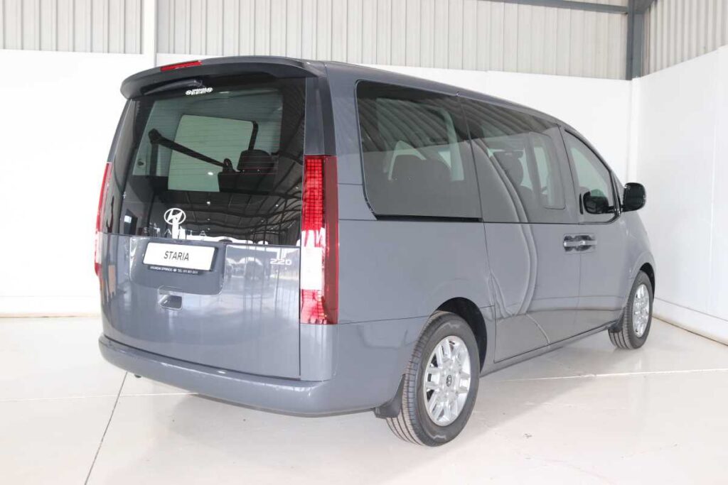 2026 HYUNDAI STARIA 2.2D EXECUTIVE A/T