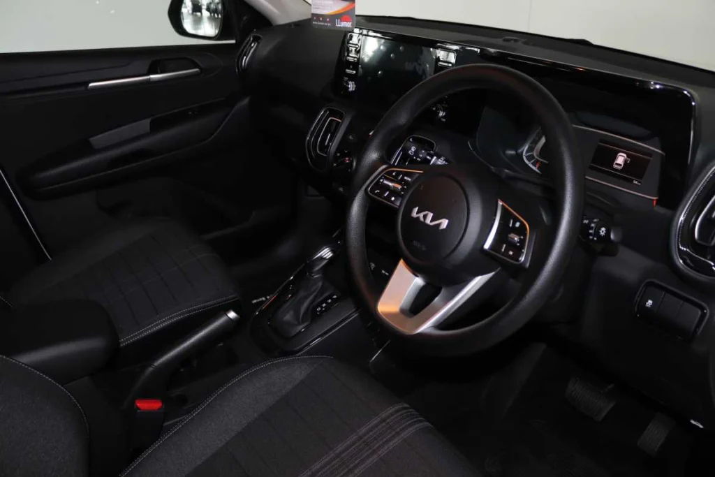 2026 KIA SONET 1.5 LX CVT