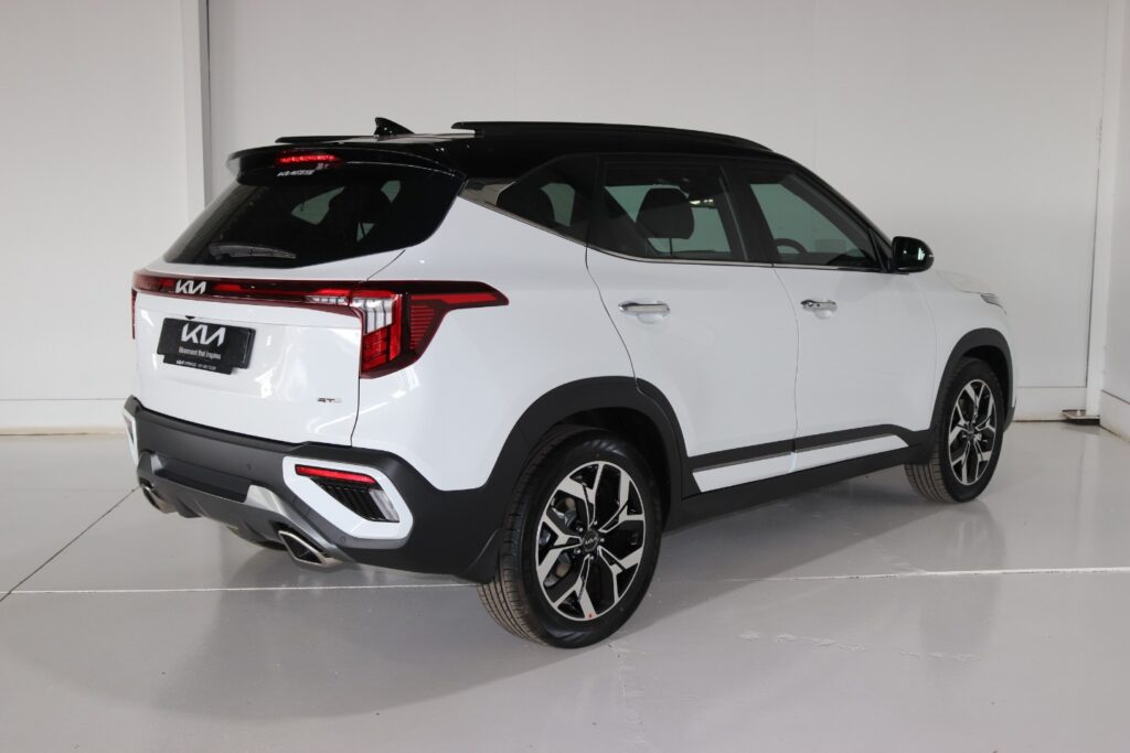 2026 KIA SELTOS 1.5T DCT GT-LINE