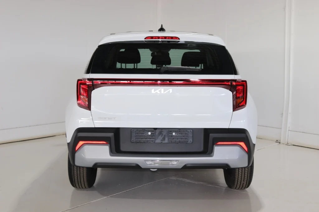 2026 KIA SONET 1.5 LX CVT