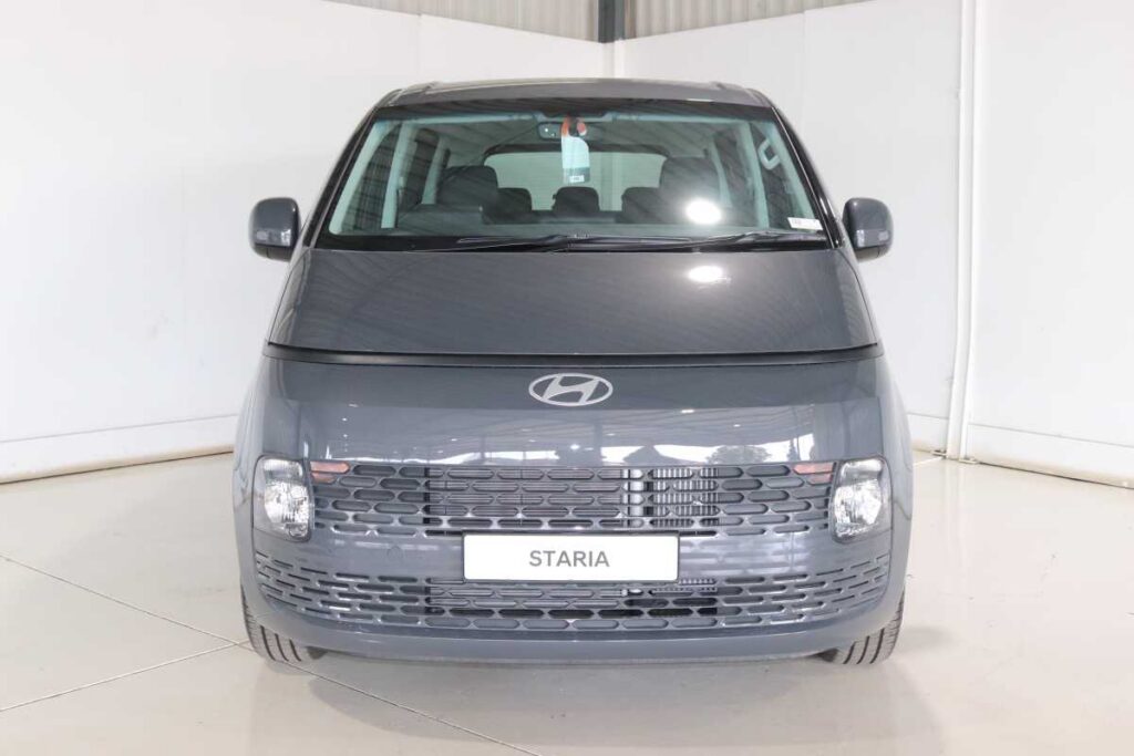 2026 HYUNDAI STARIA 2.2D EXECUTIVE A/T