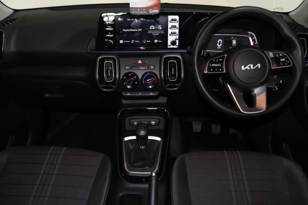 2026 KIA SONET 1.5  LX