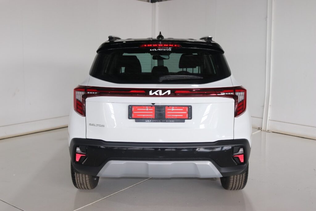 2026 KIA SELTOS 1.5 EX+ CVT