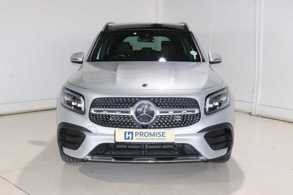2024 MERCEDES-BENZ GLB 220D PROGRESSIVE