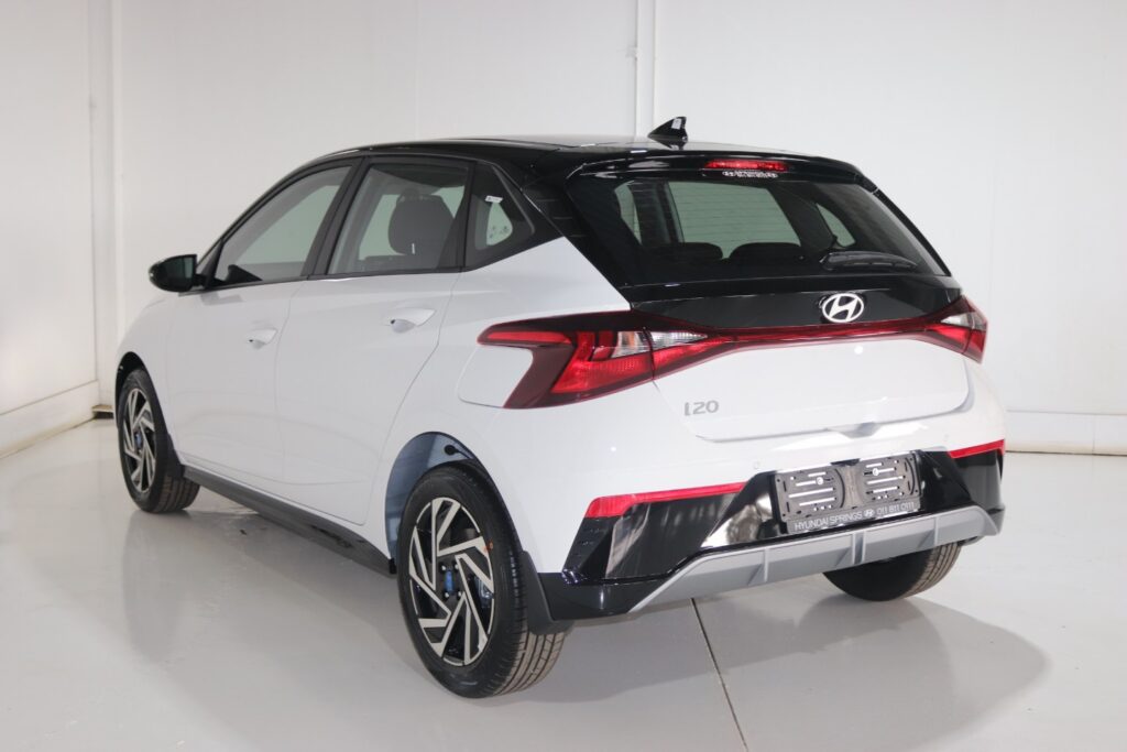 2026 HYUNDAI i20 1.2 EXECUTIVE