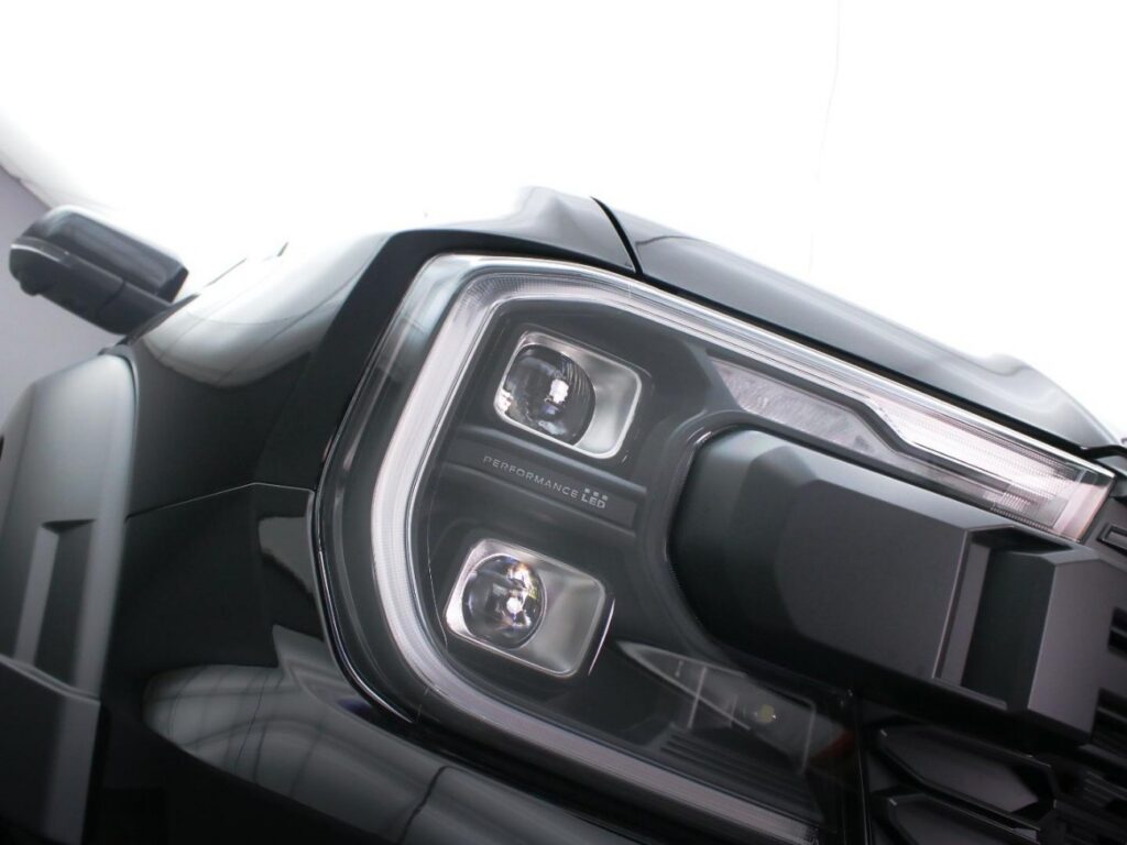 2026 FORD RANGER 3.0 V6 BI TURBO ECOBOOST RAPTOR 4X4 A/T