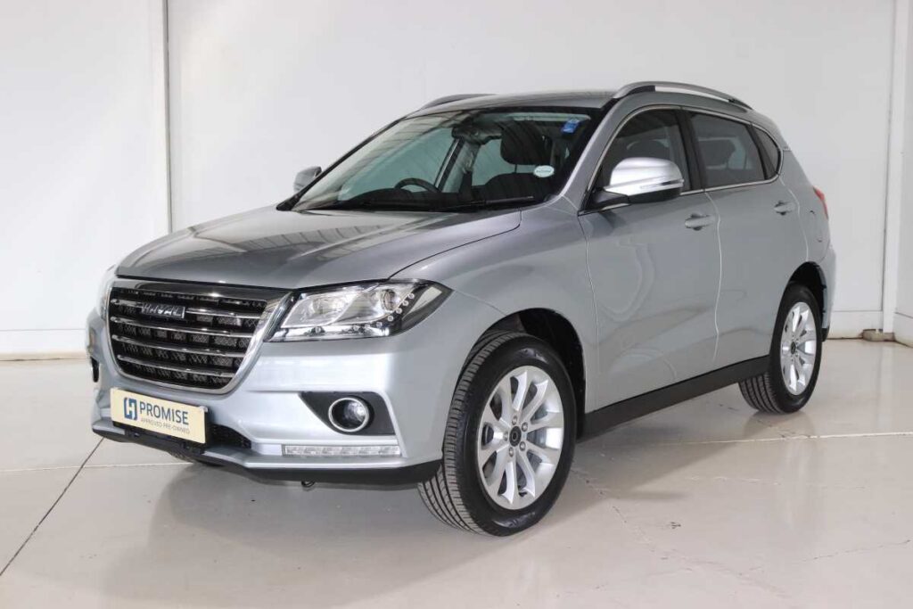 2019 HAVAL H2 1.5T CITY
