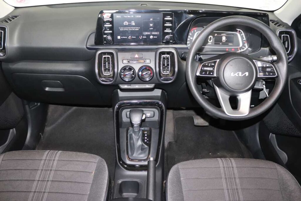 2024 KIA SONET 1.5 LX CVT