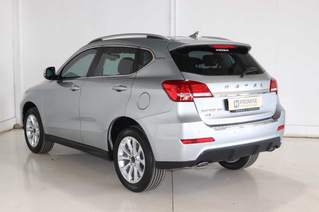 2019 HAVAL H2 1.5T CITY