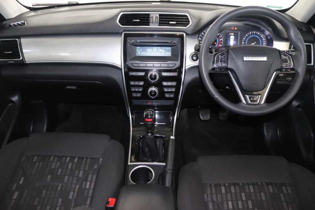 2019 HAVAL H2 1.5T CITY