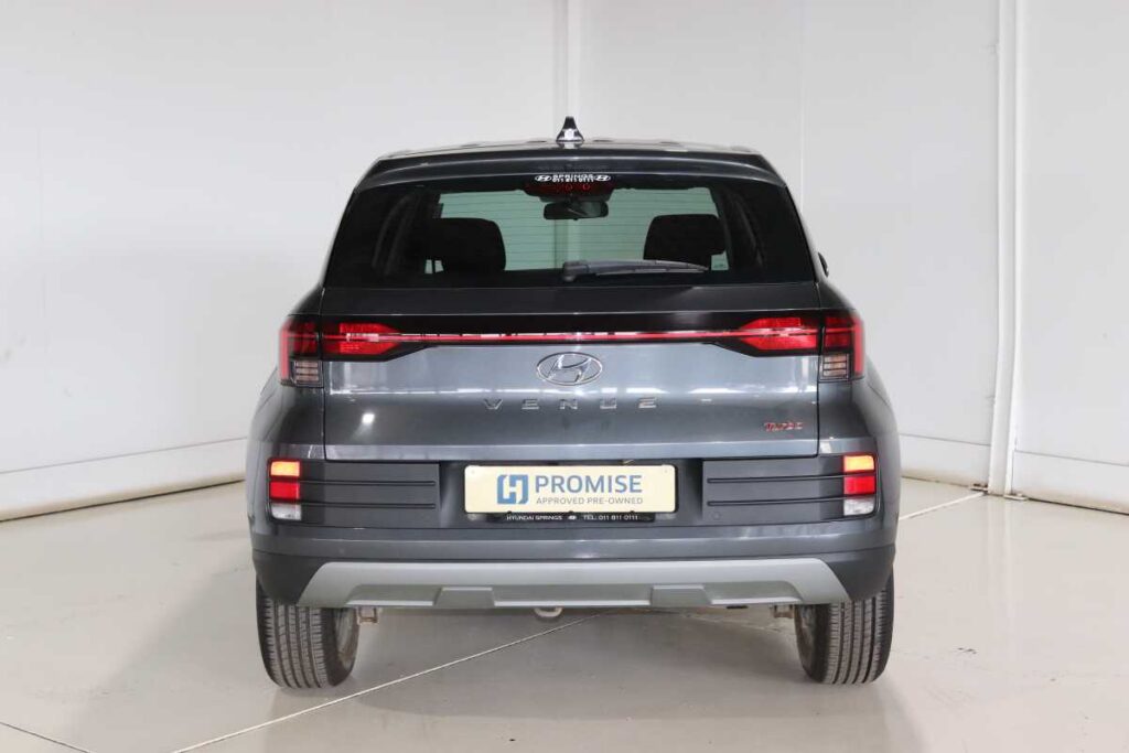 2024 HYU VENUE 1.0 TGDI MOTION DCT