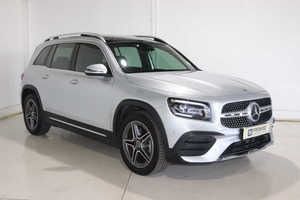 2024 MERCEDES-BENZ GLB 220D PROGRESSIVE
