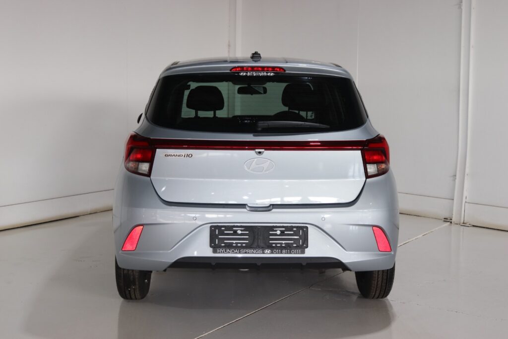 2026 HYUNDAI GRAND i10 1.0 MOTION/PREMIUM