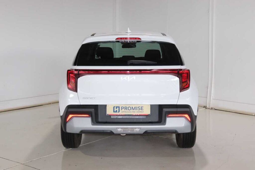 2024 KIA SONET 1.5 LX CVT