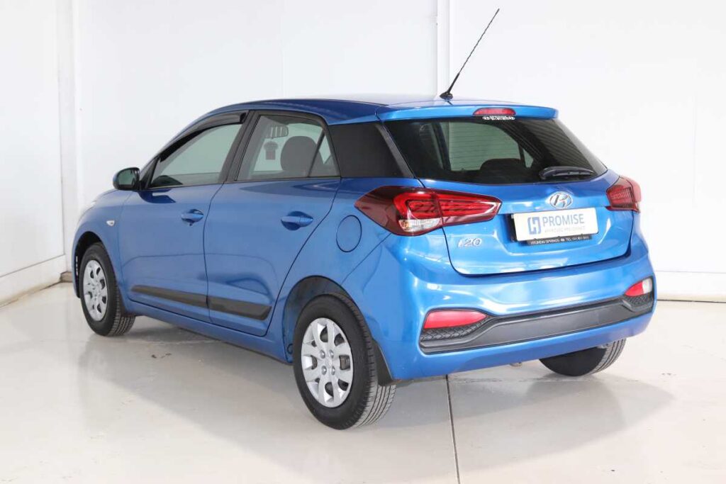 2019 HYUNDAI i20 1.2 MOTION