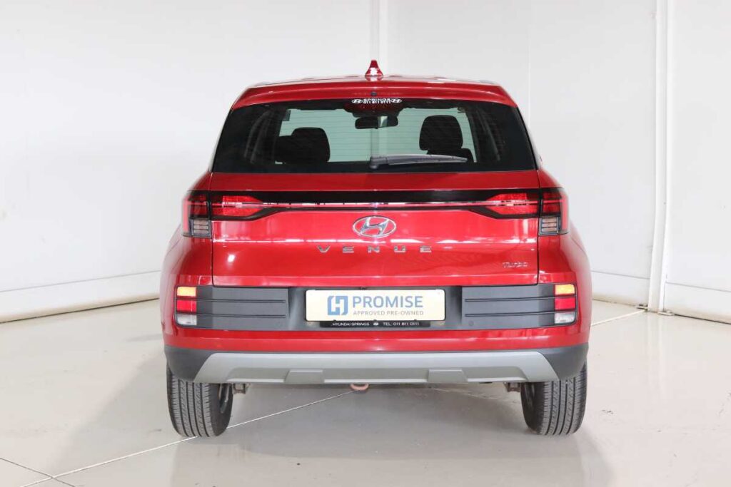 2024 HYU VENUE 1.0 TGDI MOTION DCT