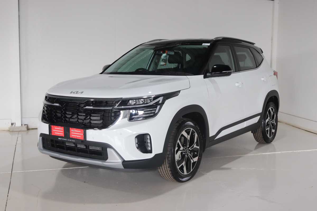 2026 KIA SELTOS 1.5 EX+ CVT