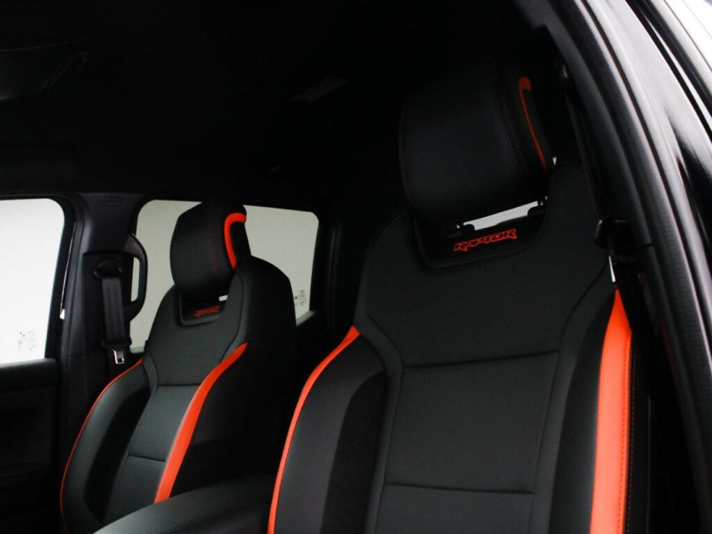 2026 FORD RANGER 3.0 V6 BI TURBO ECOBOOST RAPTOR 4X4 A/T