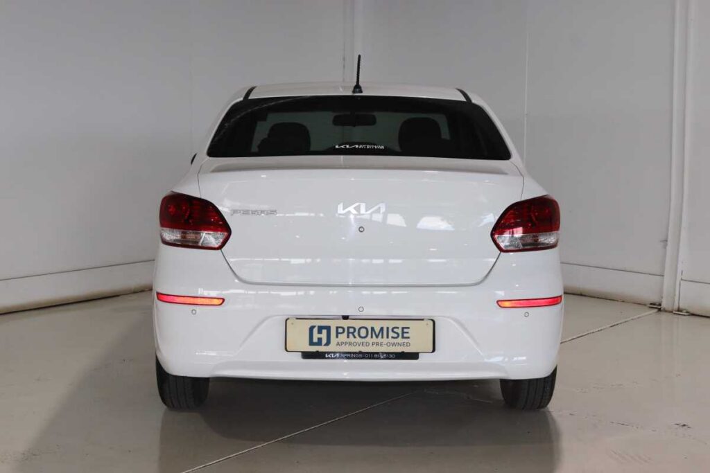 2024 KIA PEGAS 1.4 LX
