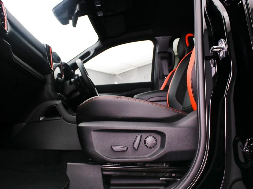 2026 FORD RANGER 3.0 V6 BI TURBO ECOBOOST RAPTOR 4X4 A/T