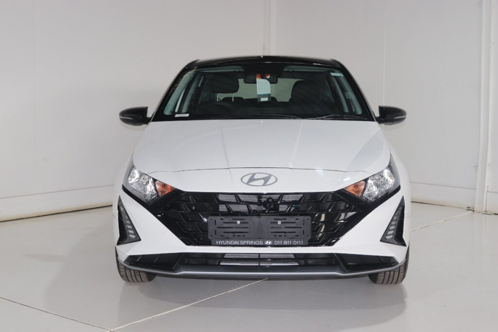 2026 HYUNDAI i20 1.2 EXECUTIVE