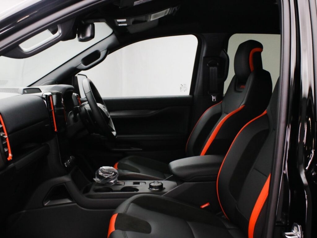 2026 FORD RANGER 3.0 V6 BI TURBO ECOBOOST RAPTOR 4X4 A/T