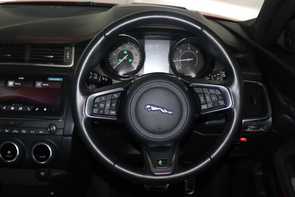 2018 JAGUAR E-PACE D180 2.0D FIRST EDITION (132KW)