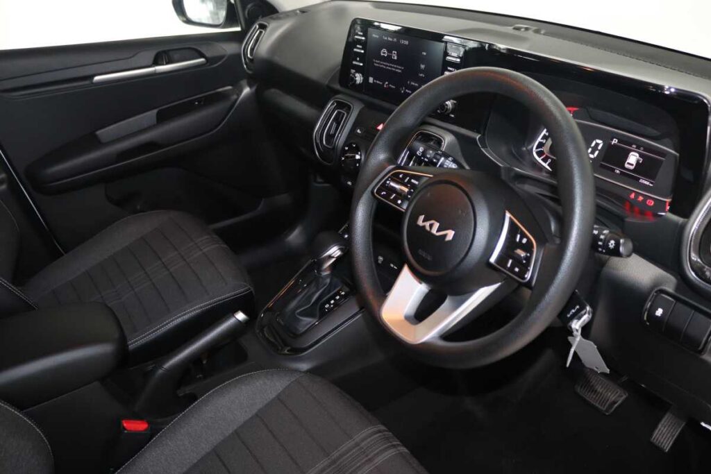 2024 KIA SONET 1.5 LX CVT