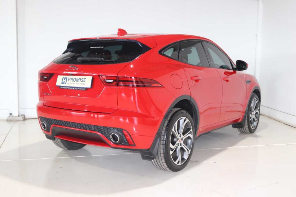 2018 JAGUAR E-PACE D180 2.0D FIRST EDITION (132KW)