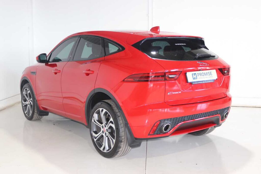 2018 JAGUAR E-PACE D180 2.0D FIRST EDITION (132KW)