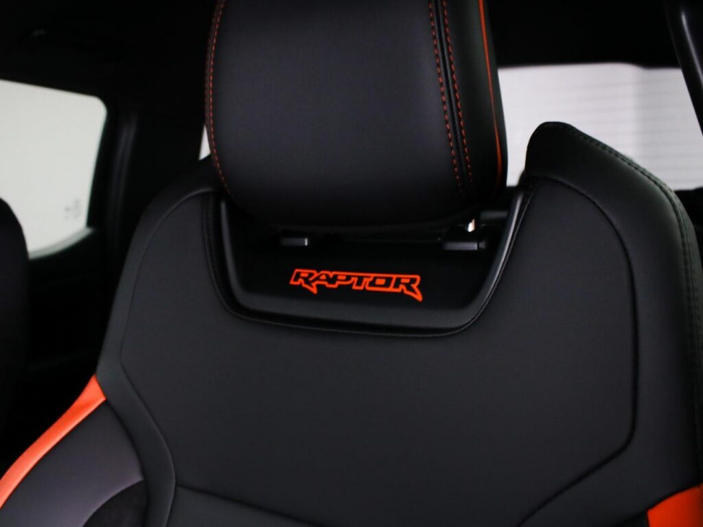 2026 FORD RANGER 3.0 V6 BI TURBO ECOBOOST RAPTOR 4X4 A/T