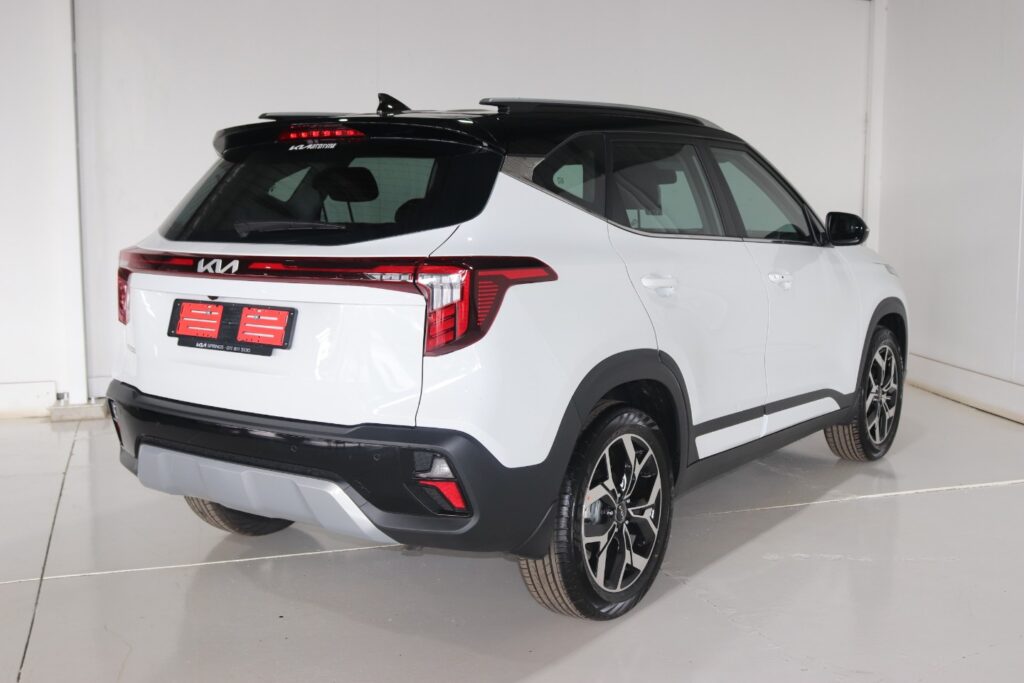 2026 KIA SELTOS 1.5 EX+ CVT