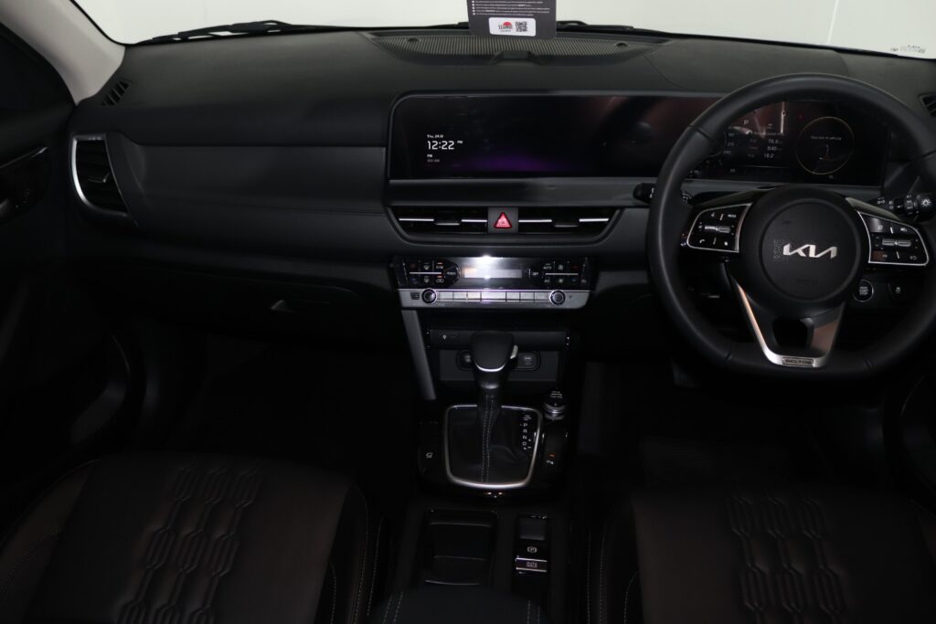 2026 KIA SELTOS 1.5 EX+ CVT