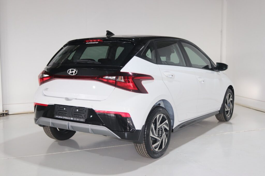 2026 HYUNDAI i20 1.2 EXECUTIVE