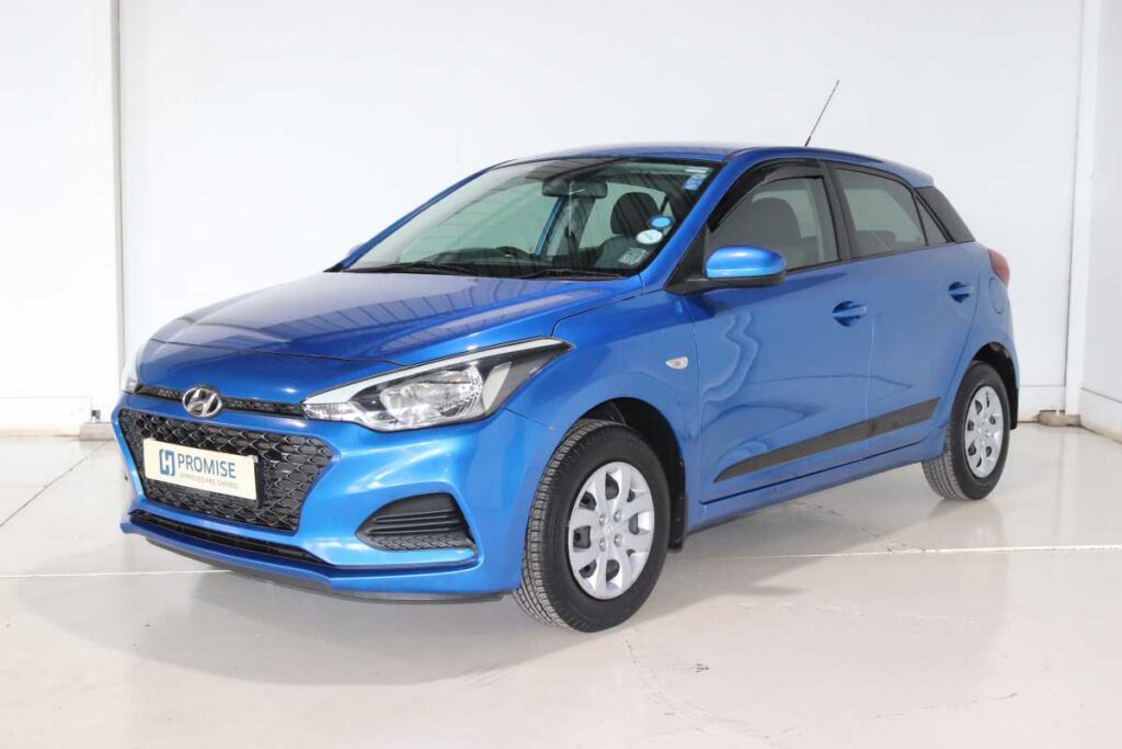 2019 HYUNDAI i20 1.2 MOTION