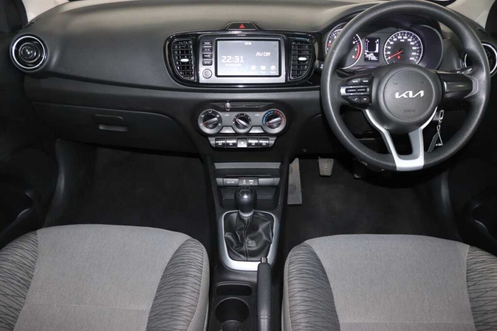 2024 KIA PEGAS 1.4 LX