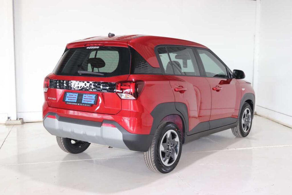 2026 HYUNDAI EXTER 1.2 PREMIUM AMT